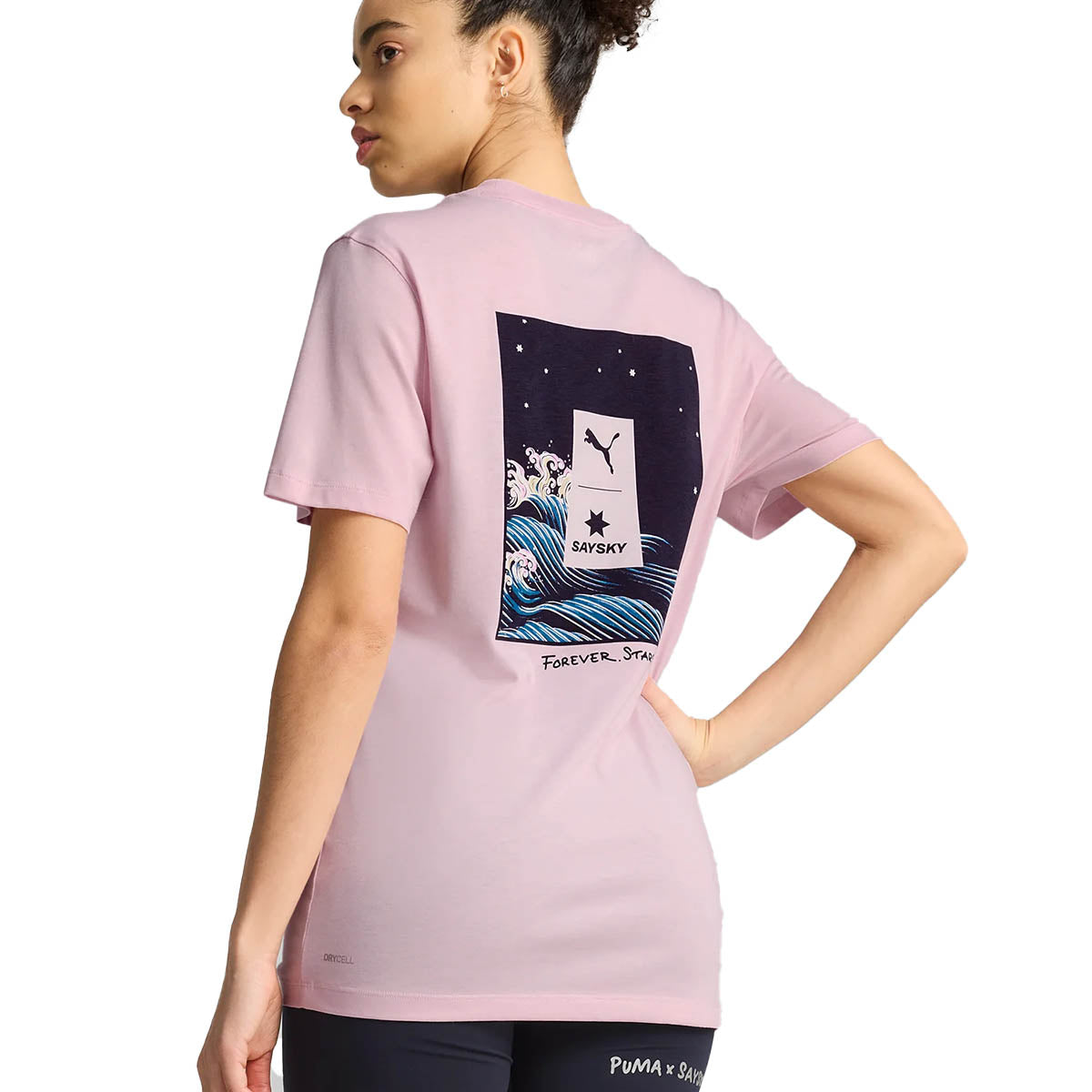 Puma x Saysky SS Tee