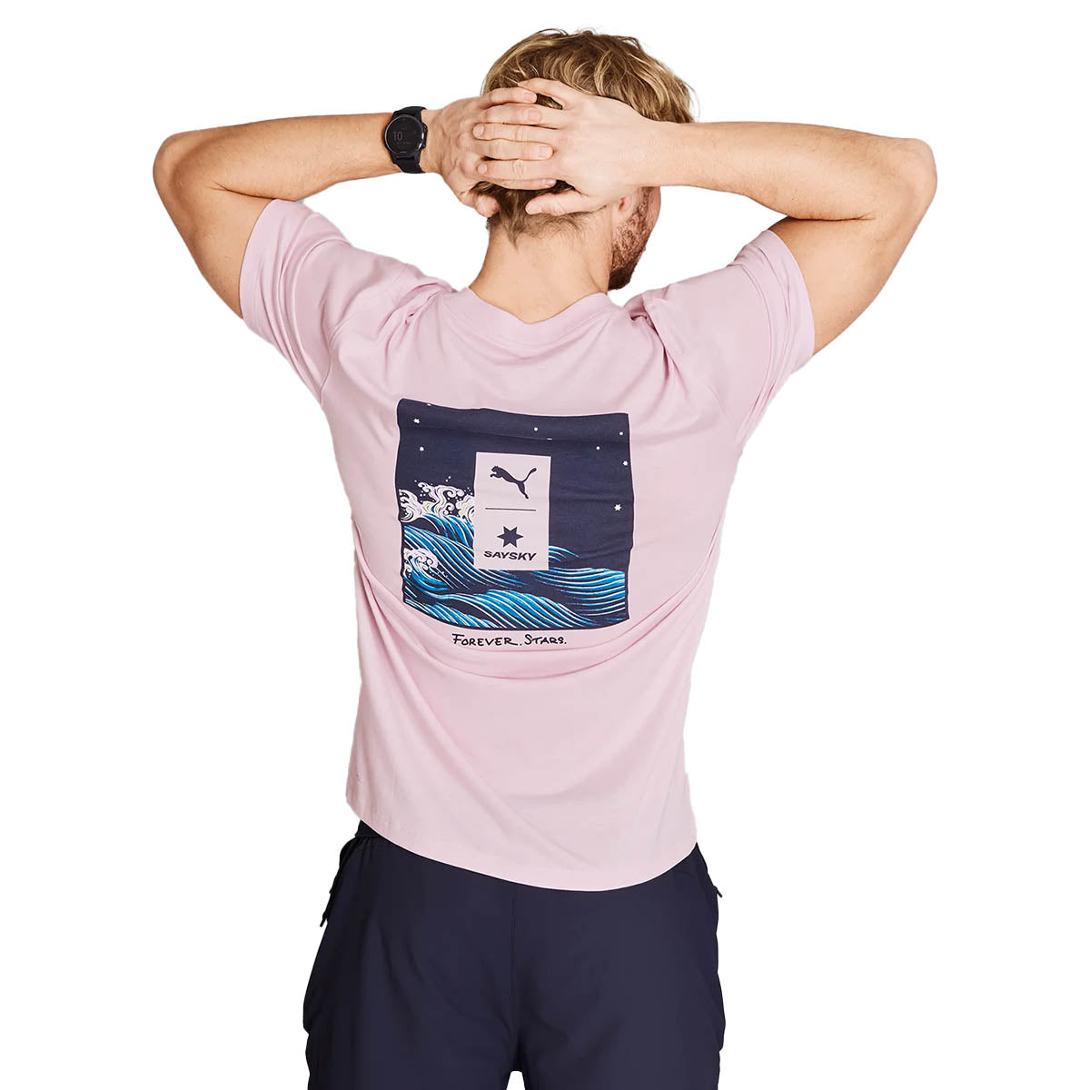 Puma x Saysky SS Tee