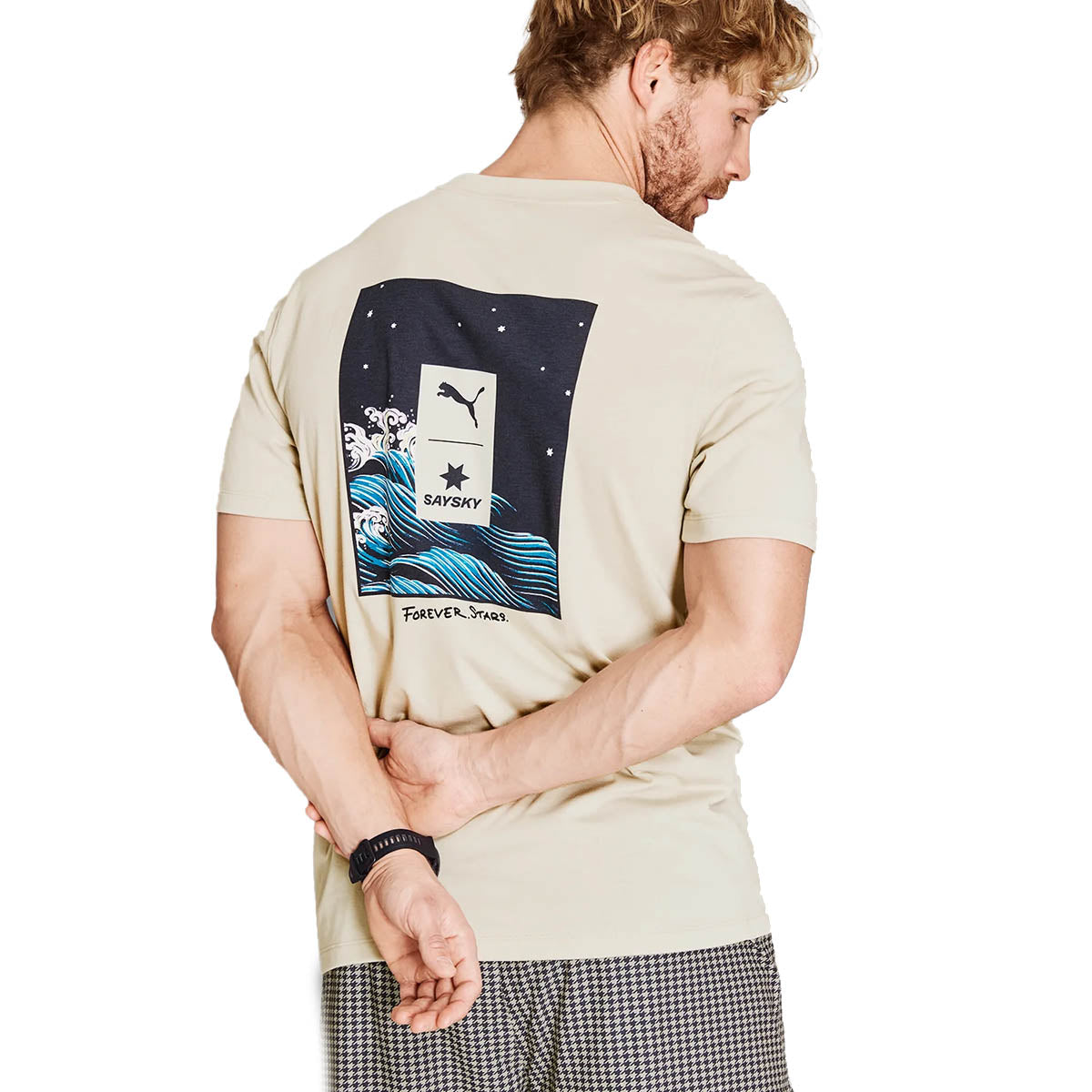 Puma x Saysky SS Tee