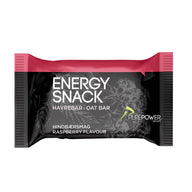 Purepower Energy Snack Hindbær stk
