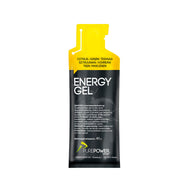 Purepower Energy Gel Citrus/Grøn Tesmag 40 g