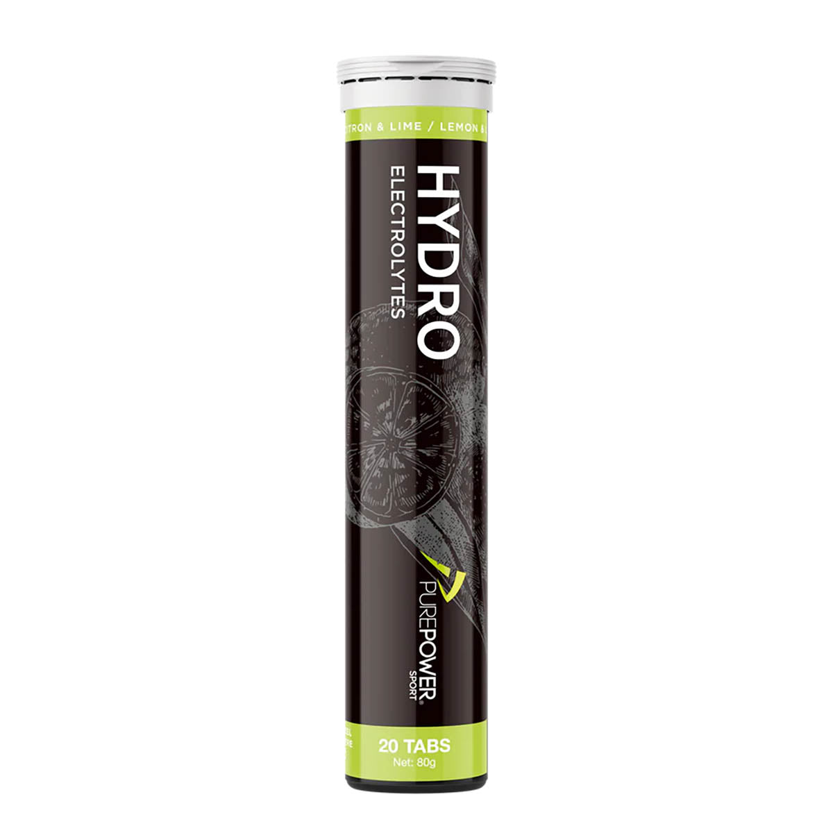 Purepower Hydro Citron/lime stk