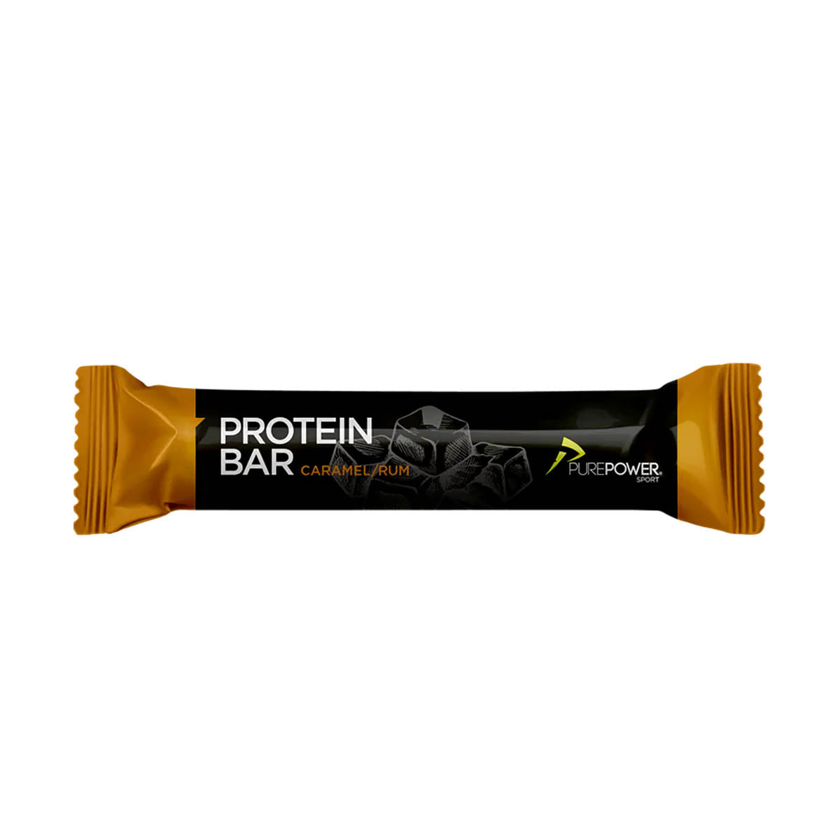 Purepower Protein Bar Caramel/Rum 55 g