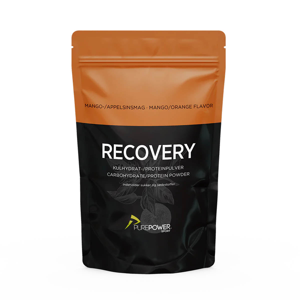 Purepower Recovery Appelsin/Mango 400 g