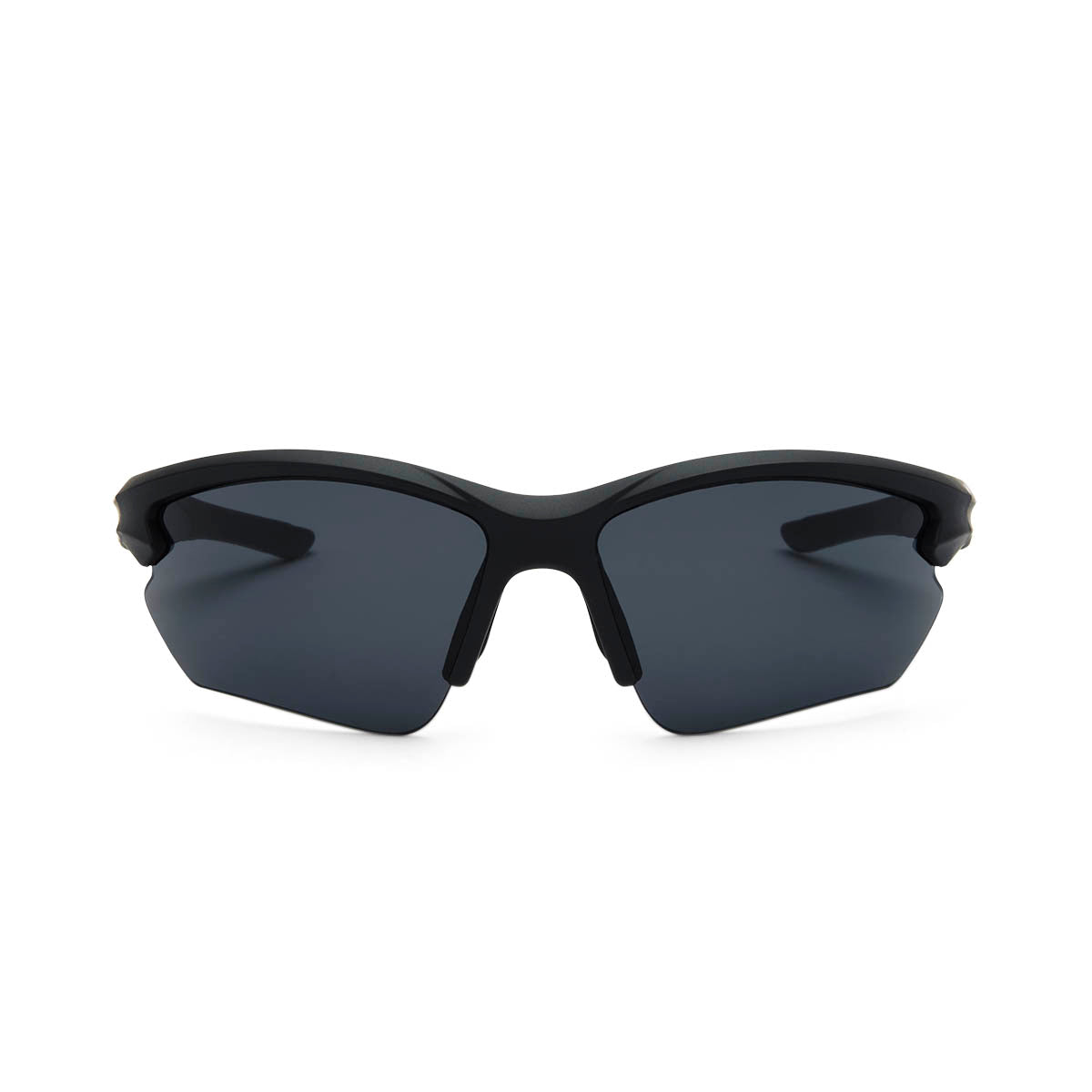 MessyWeekend Rate Grey Black Solbrille