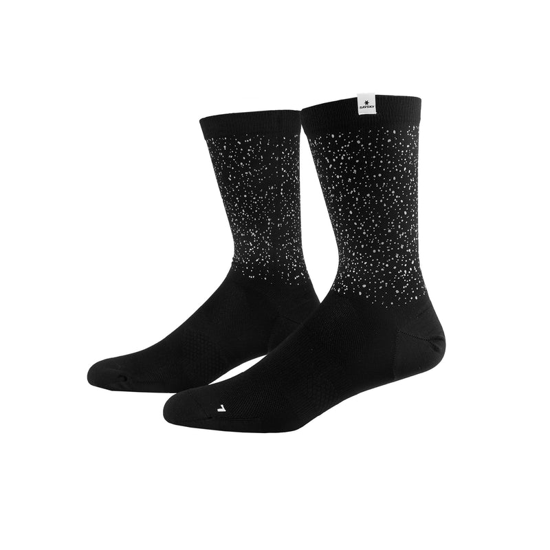 Saysky Reflective High Combat Socks