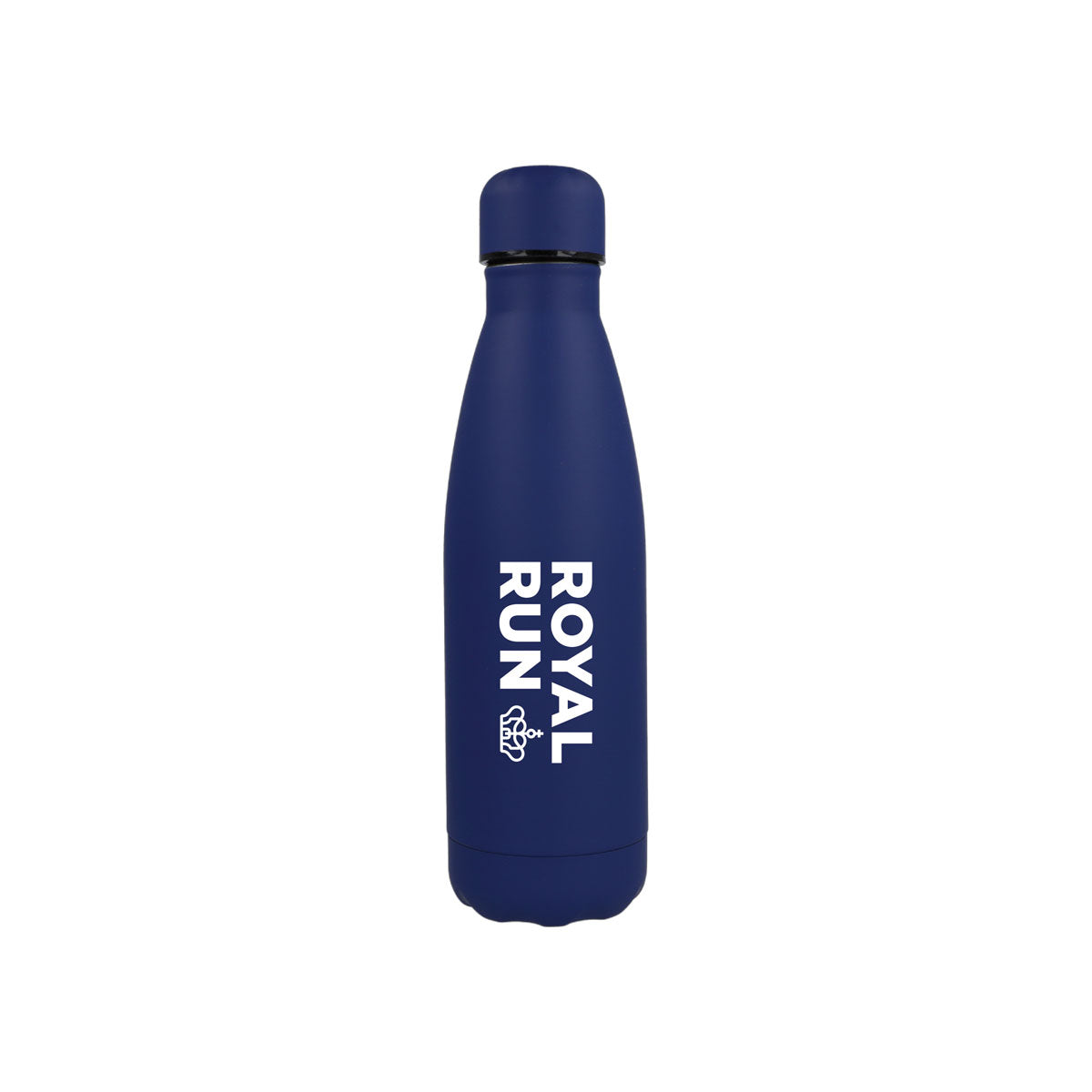 Royal Run flaske 500 ml i blå farve
