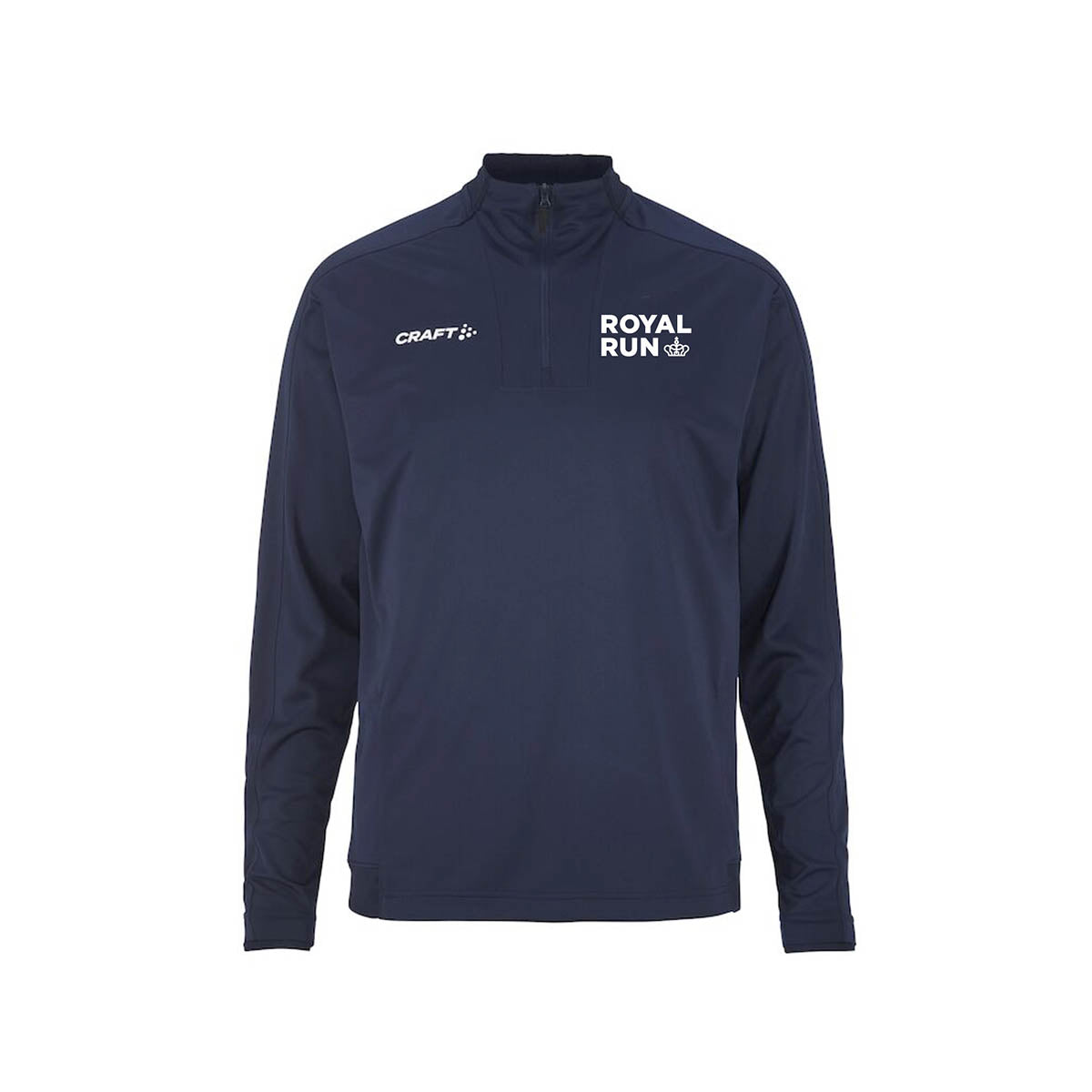 Craft Evolve 2.0 Half Zip trøje til mænd i royal blå