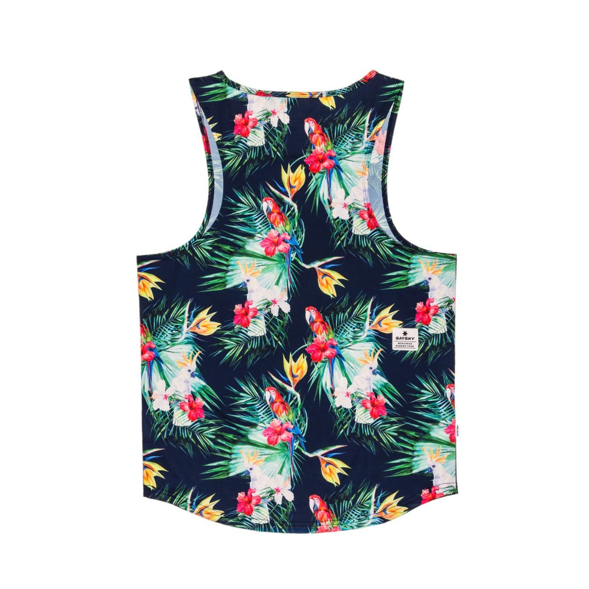Saysky Flowers Combat Singlet unisex
