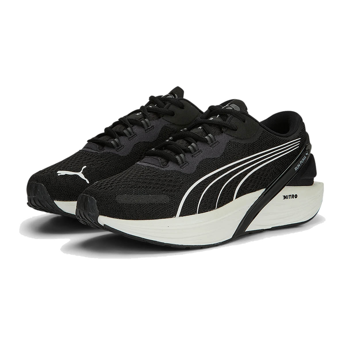 Puma Run XX Nitro Nova Shine Dame