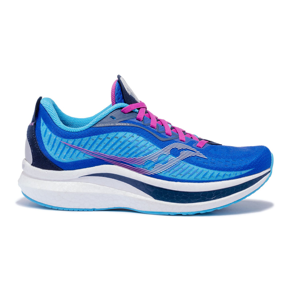 Saucony Endorphin Speed 2 Dame