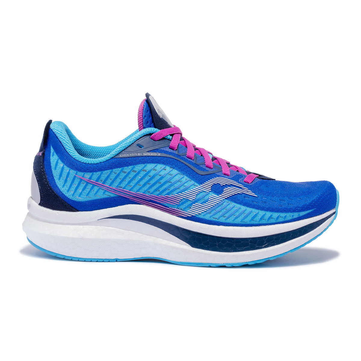 Saucony Endorphin Speed 2 Dame