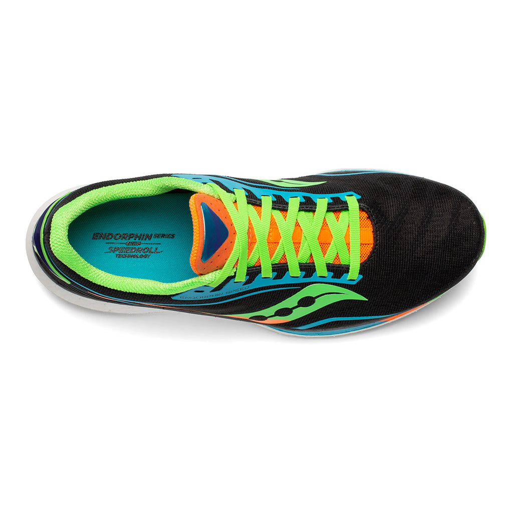 Saucony Endorphin Speed Future Black Herre