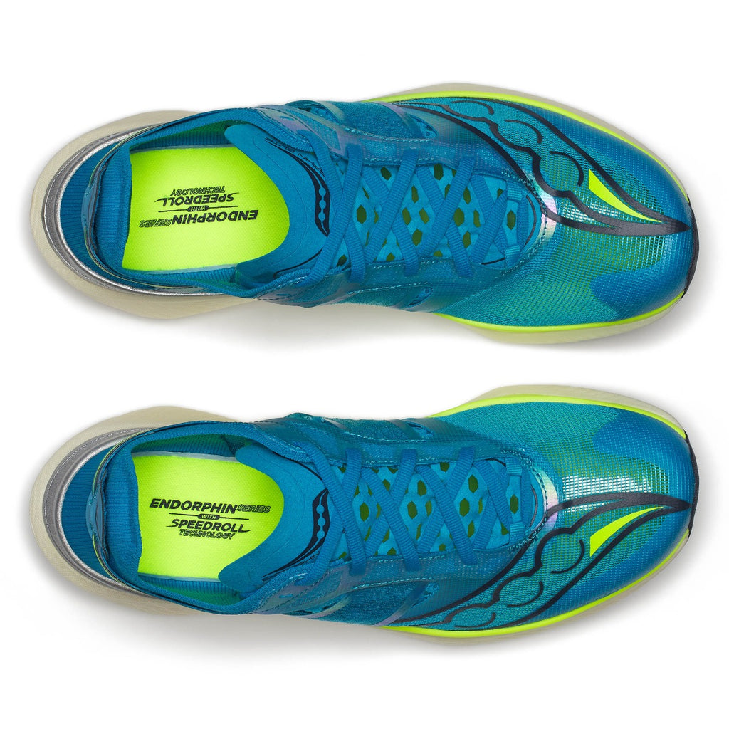 Saucony Endorphin Elite Dame
