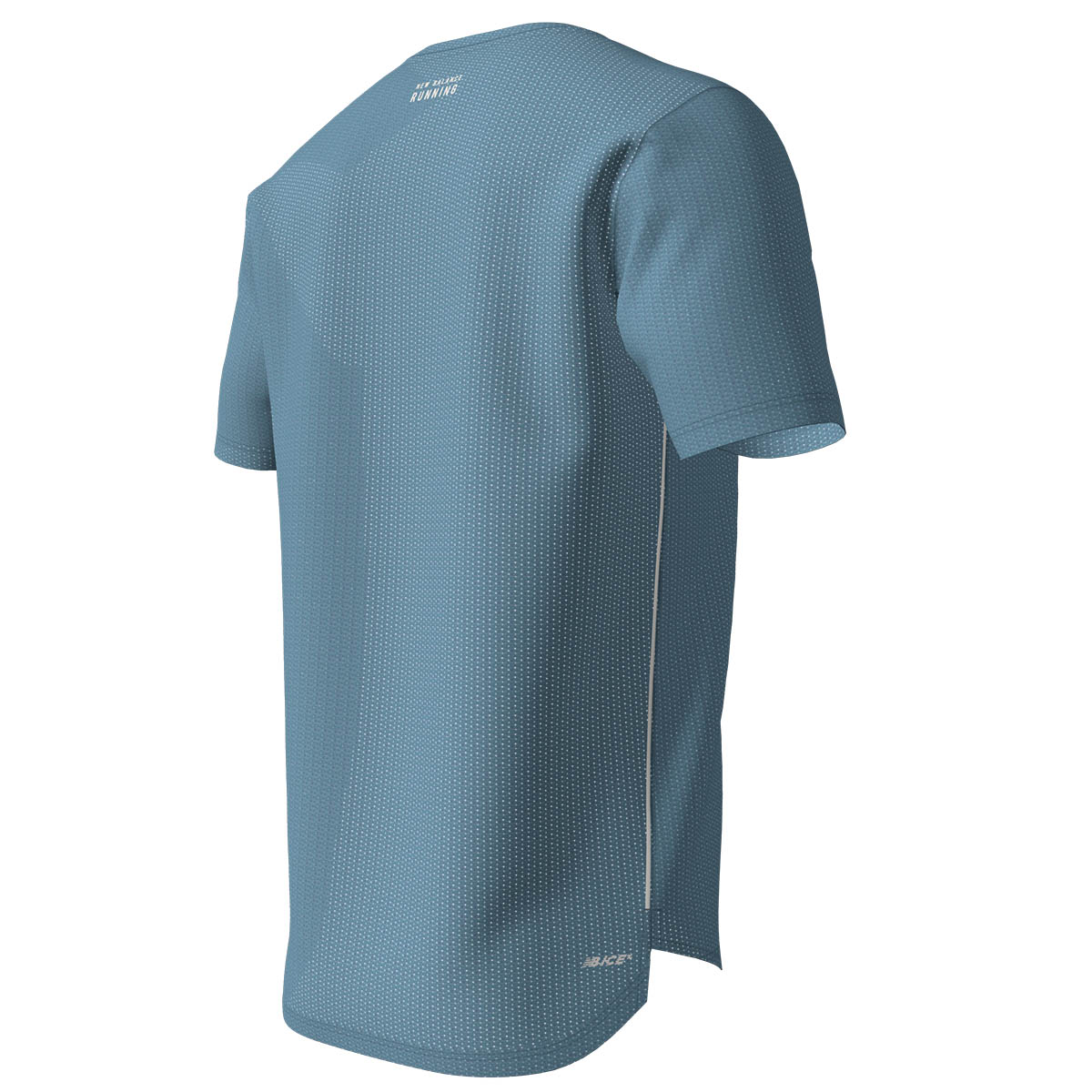 New Balance GR Impact Run T-shirt Herre
