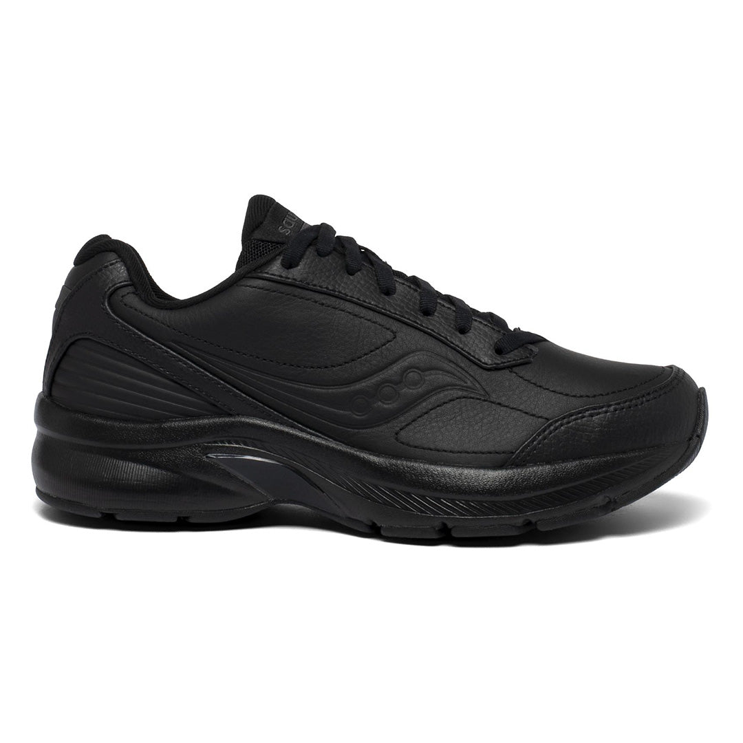 Saucony Omni Walker 3 black Dame