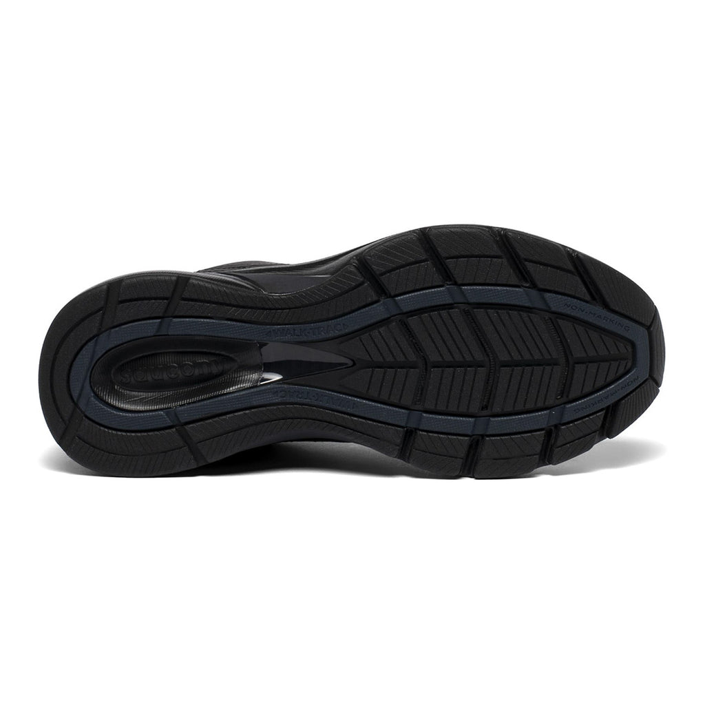 Saucony Omni Walker 3 black Dame