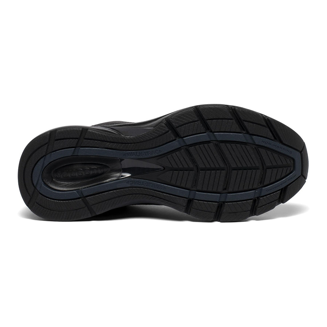 Saucony Omni Walker 3 black Dame
