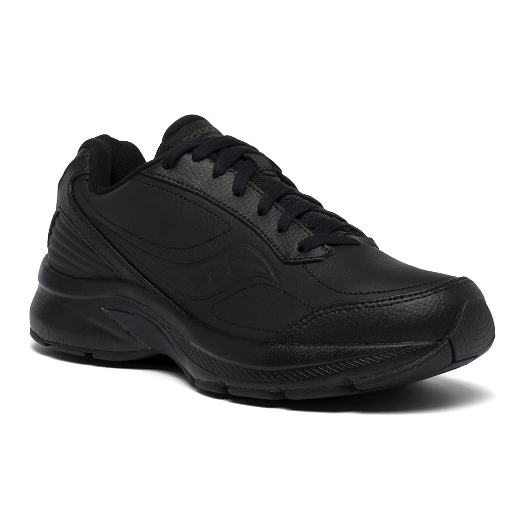 Saucony Omni Walker 3 black Dame