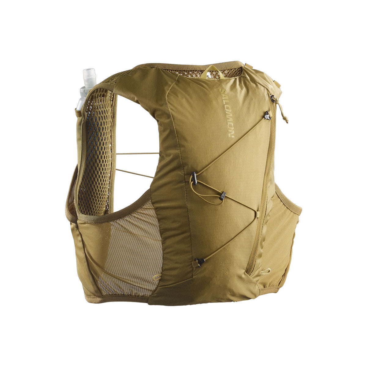 Salomon Active Skin 4 SET vandvest i beige farve