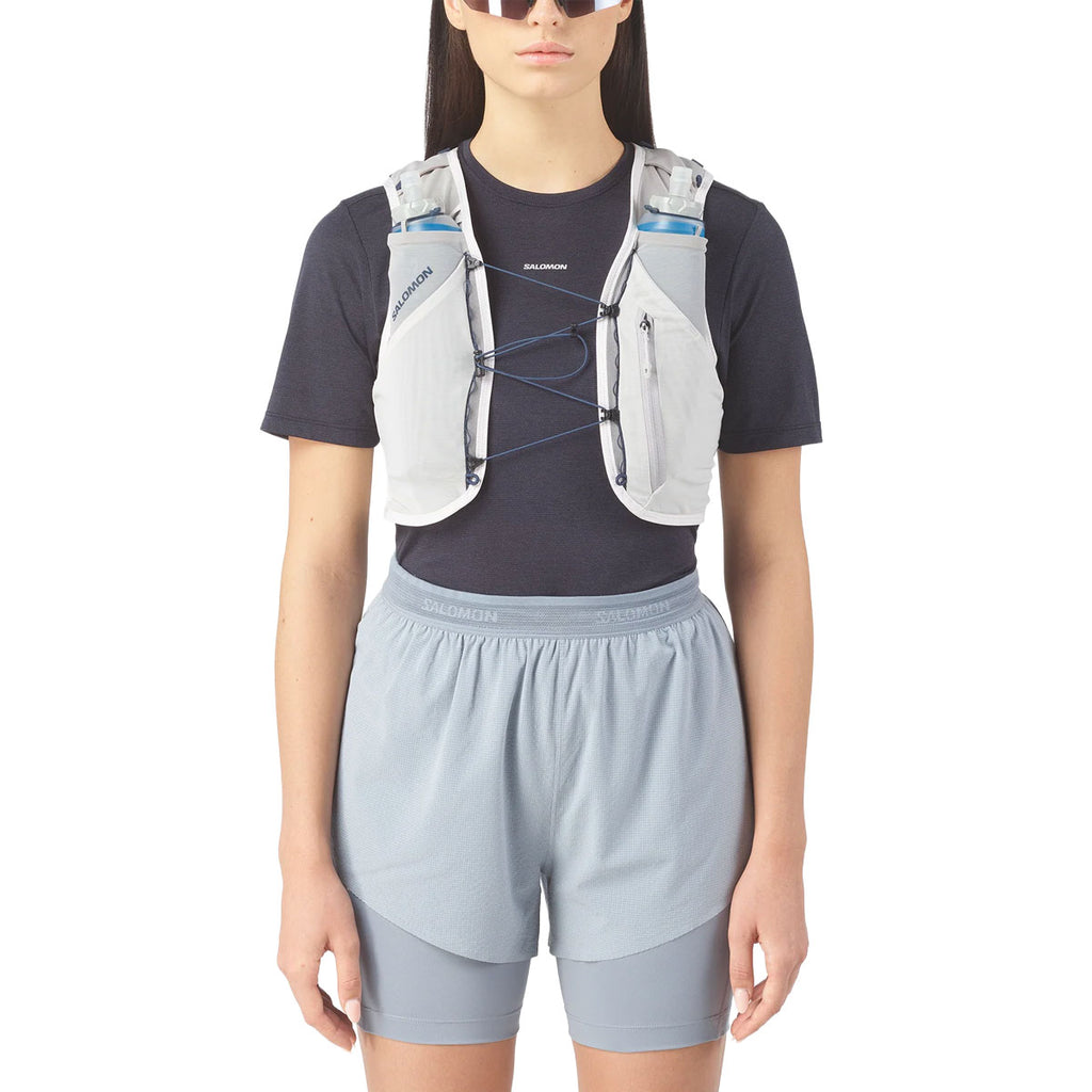 Salomon ADV Skin 5 SET vest med vand til løb