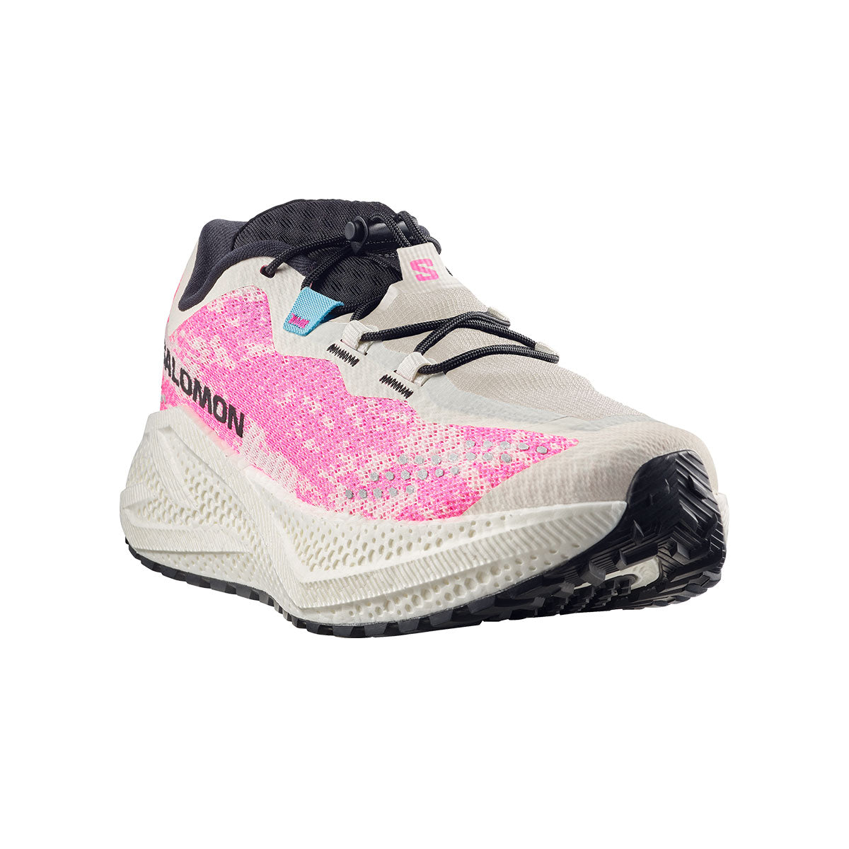 Salomon Aero Glide 4 GRVL Dame løbesko i lyse farver