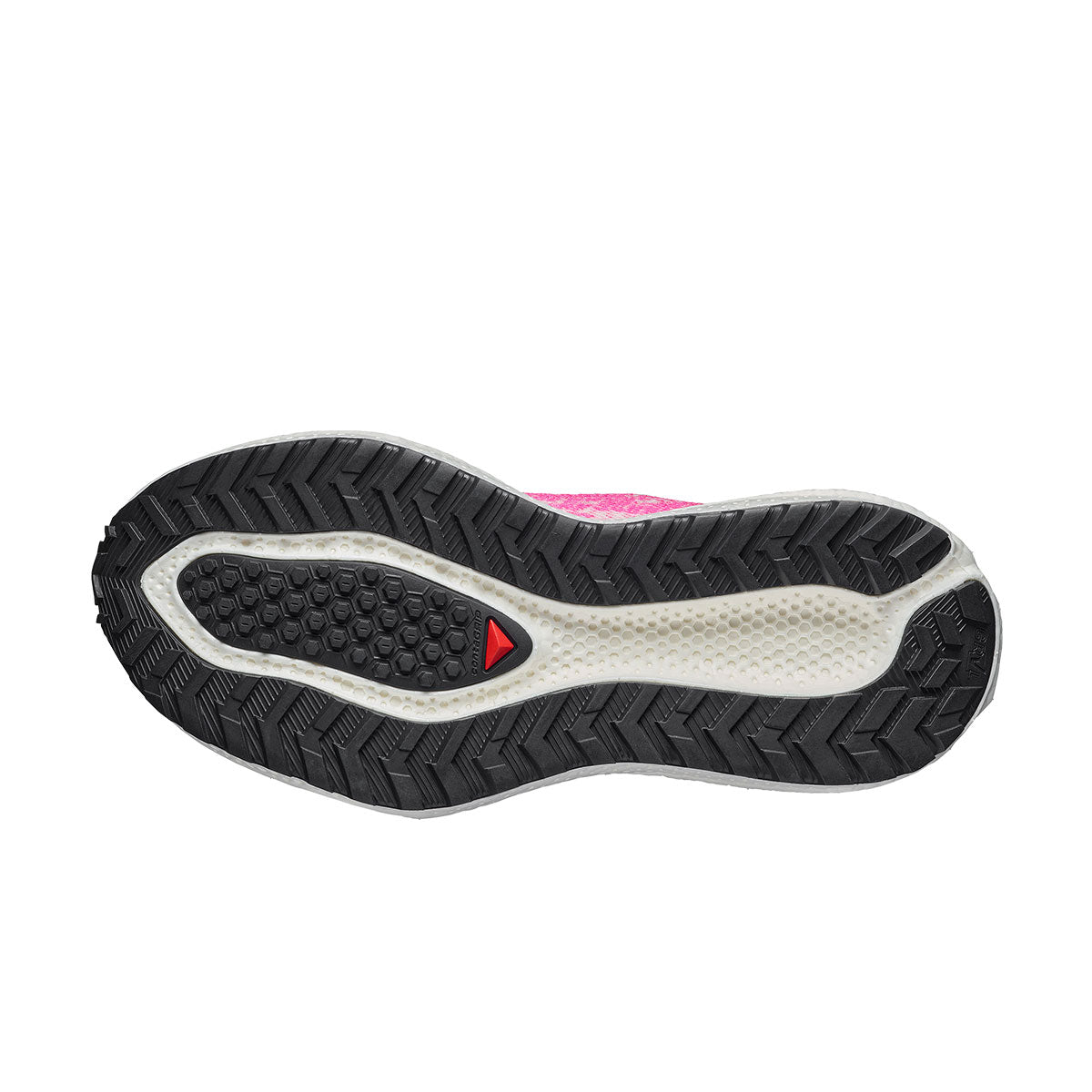 Sål på Salomon Aero Glide 4 GRVL Dame løbesko