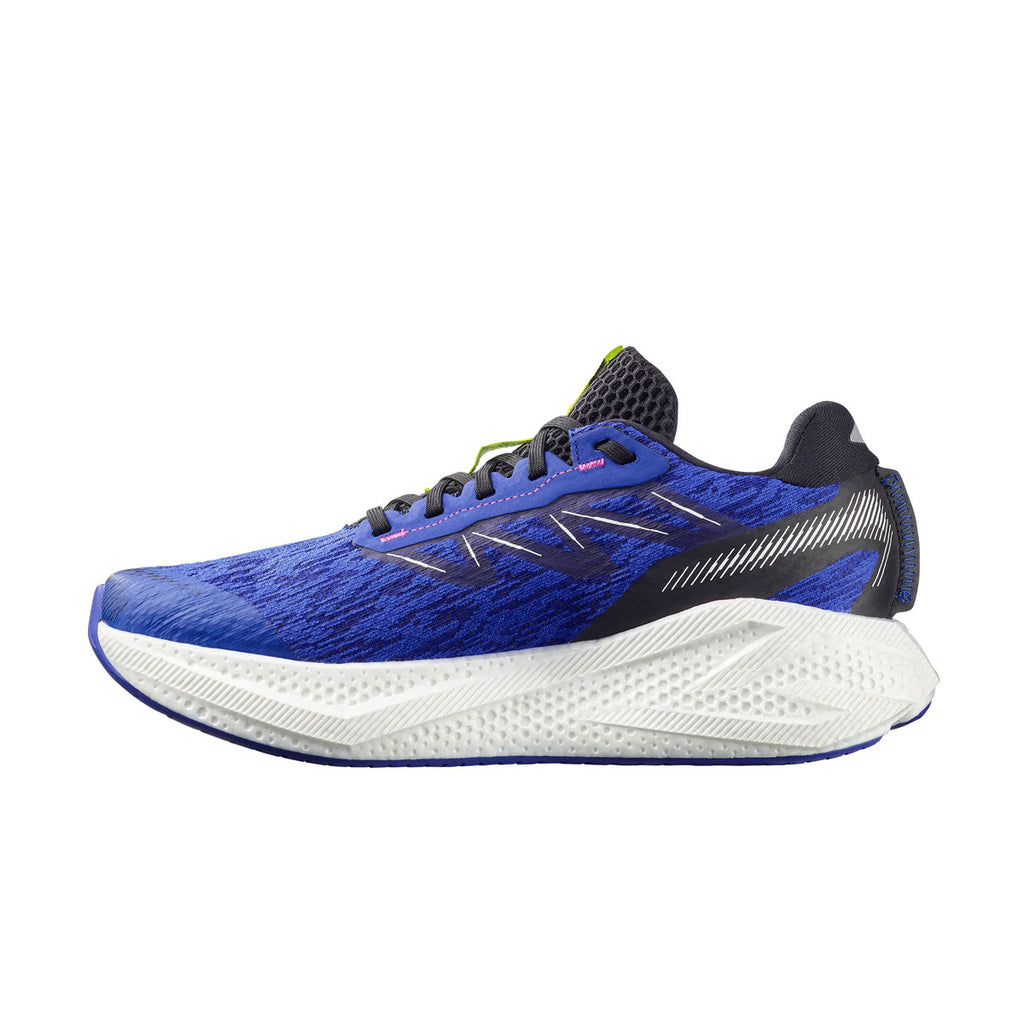 Salomon Aero Glide 4 Herre løbesko i blå og sort farve