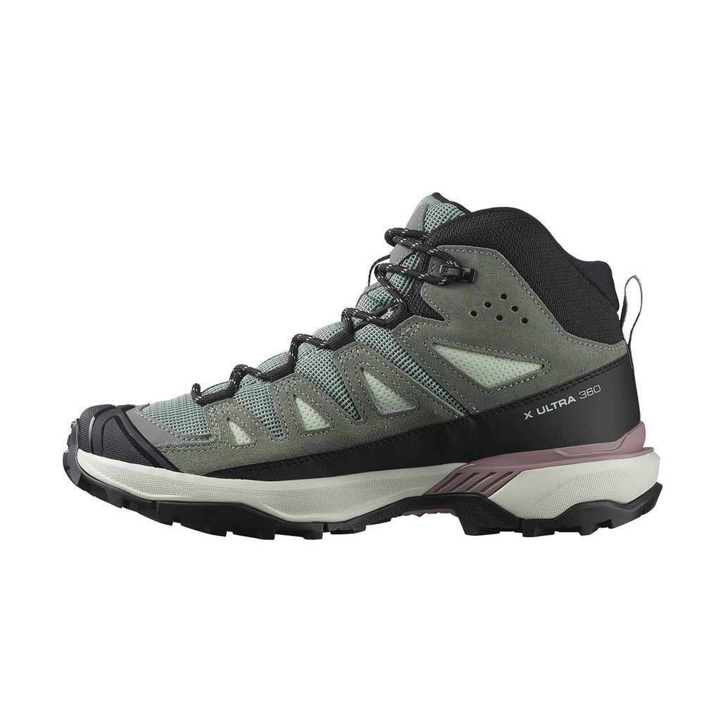 Salomon X Ultra 360 Mid GTX Dame