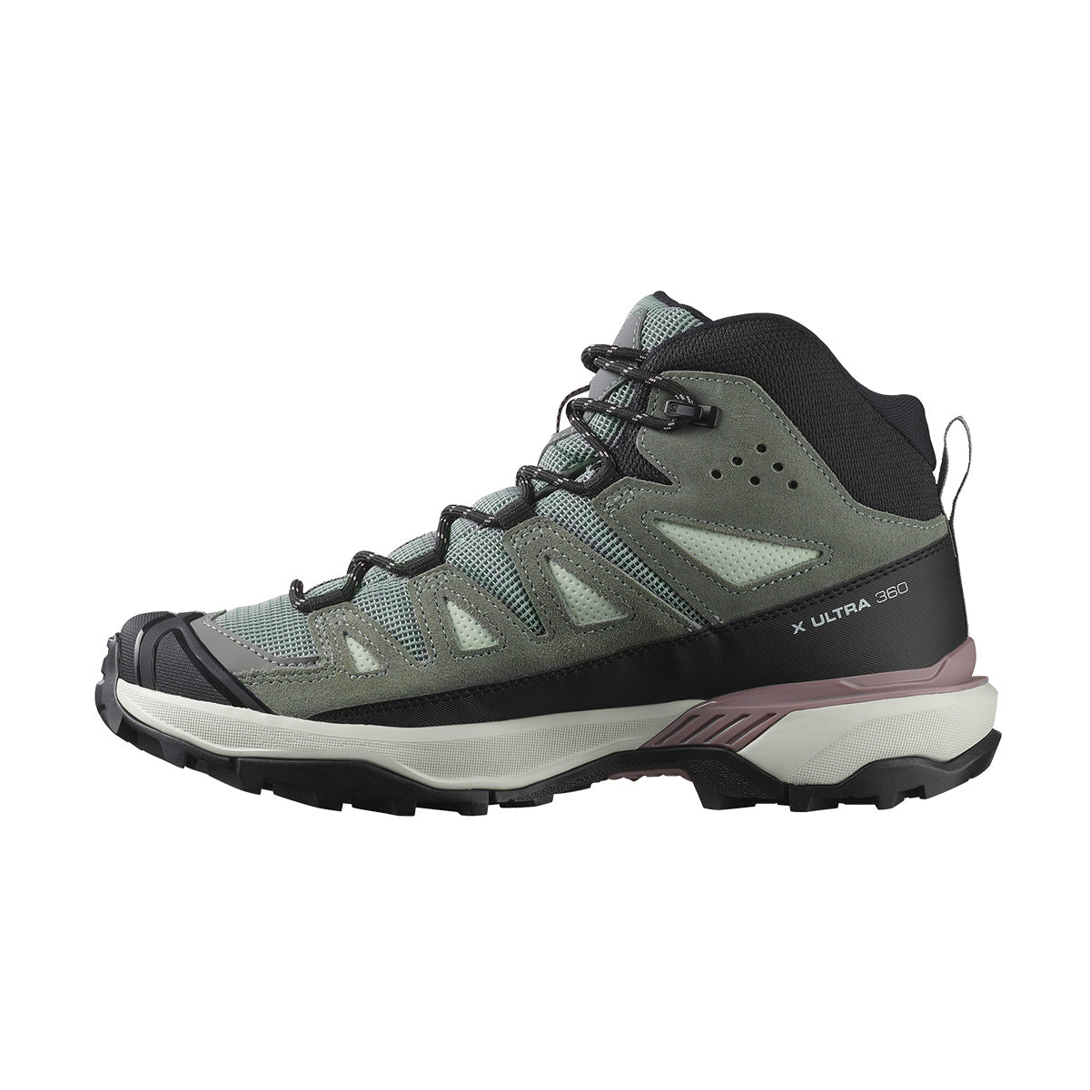 Salomon X Ultra 360 Mid GTX Dame