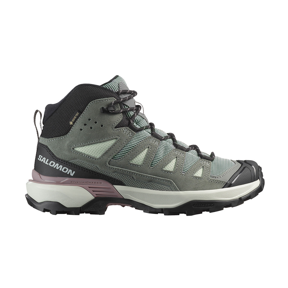 Salomon X Ultra 360 Mid GTX Dame