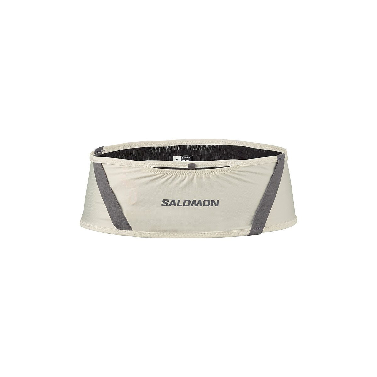 Salomon Pulse Belt i lys farve med elastisk design
