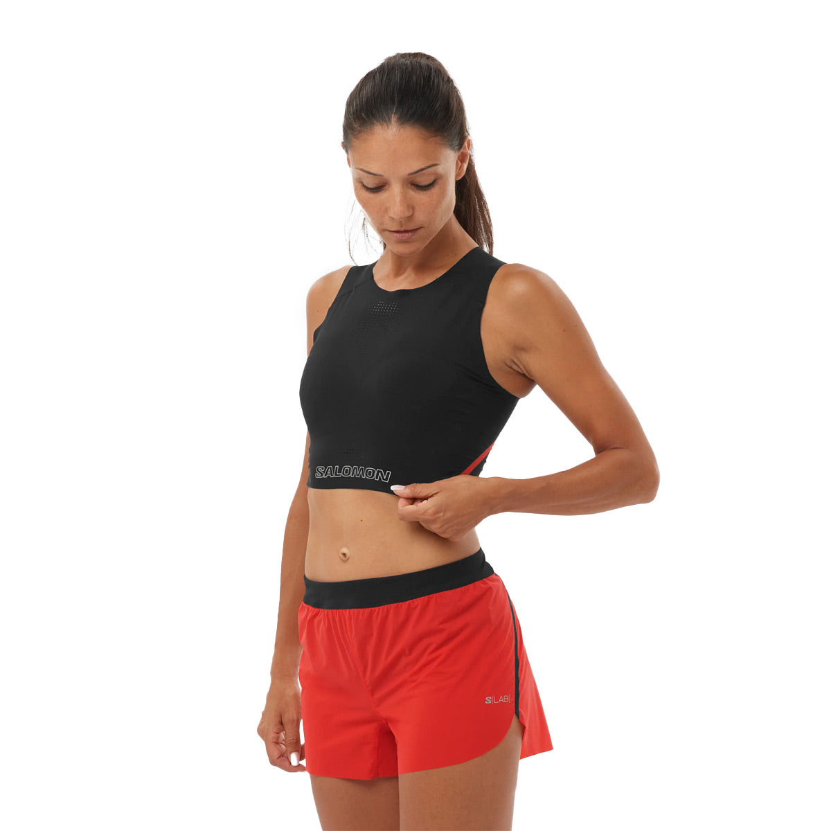 Salomon S/Lab Speed Short Tank Dame