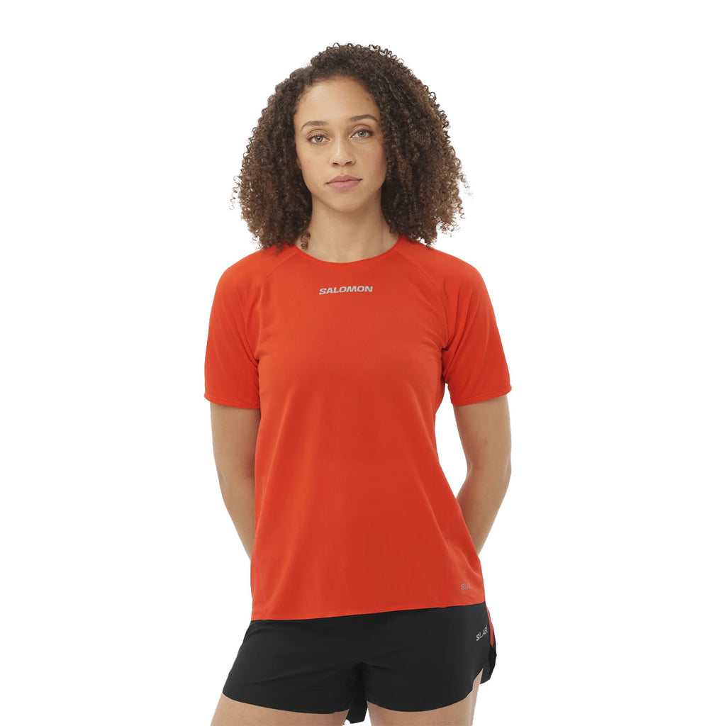 Salomon S/Lab Speed T-shirt Dame