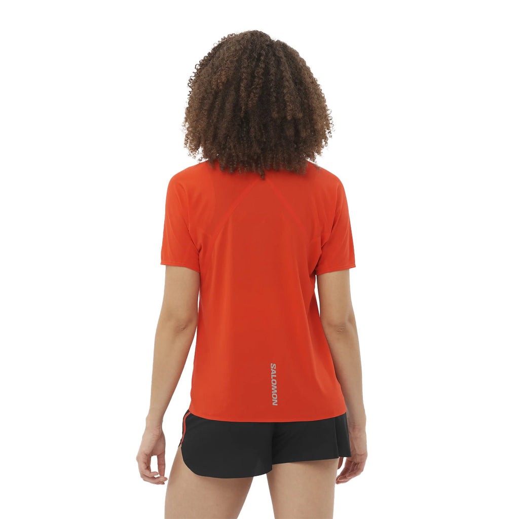 Salomon S/Lab Speed T-shirt Dame