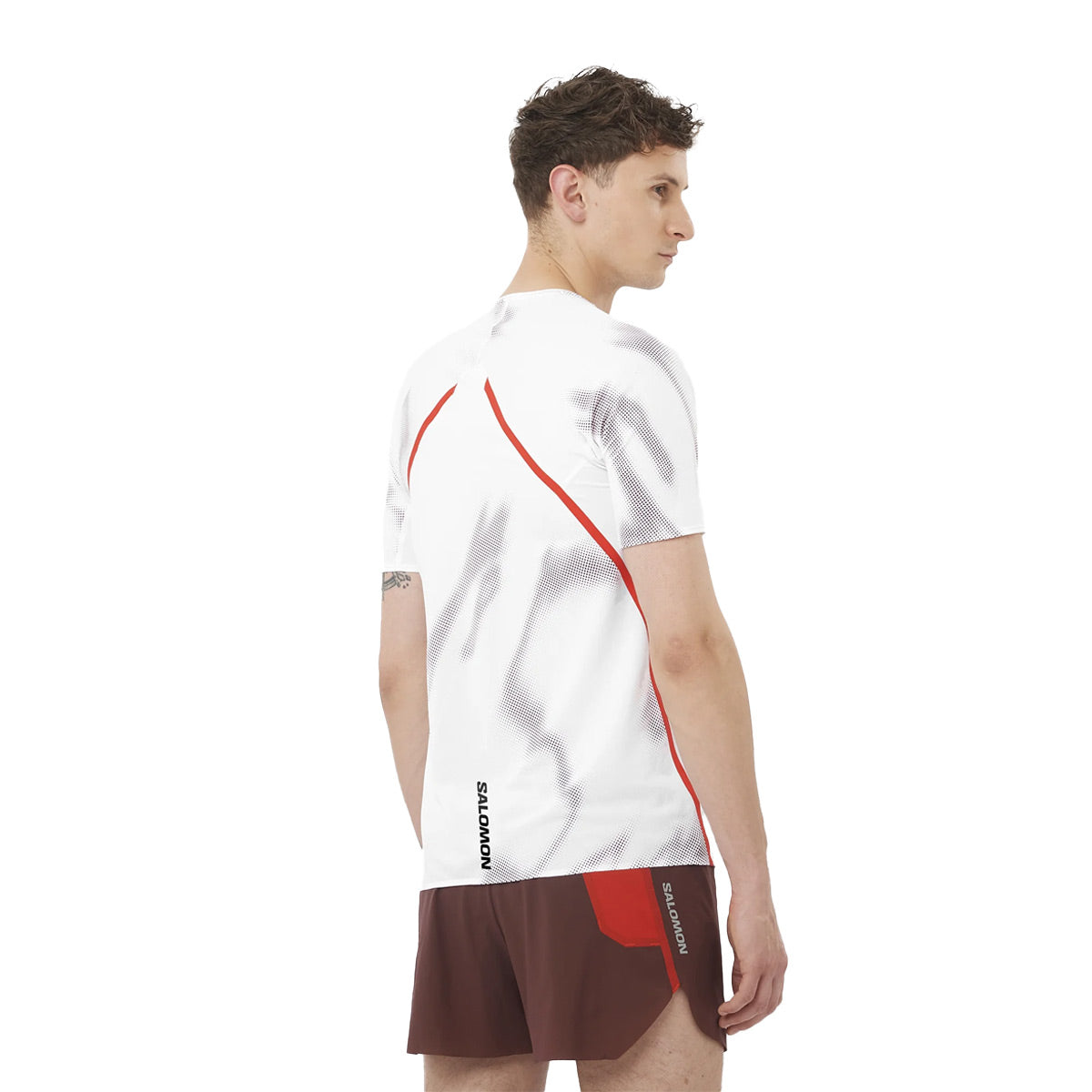 Salomon S/Lab Speed T-shirt Herre