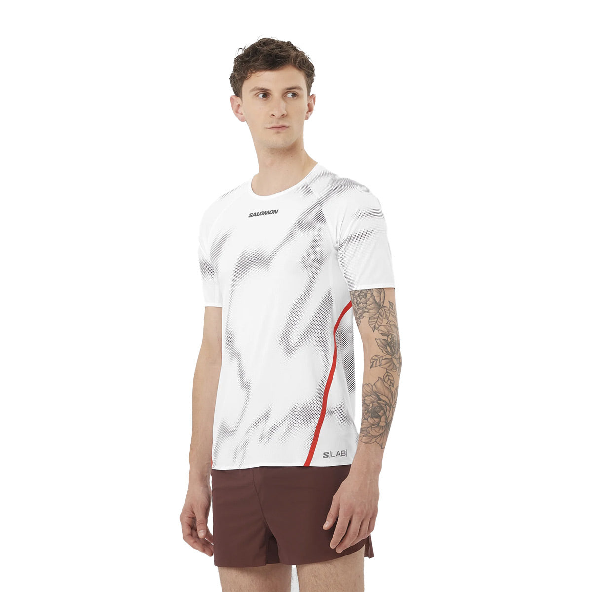 Salomon S/Lab Speed T-shirt Herre