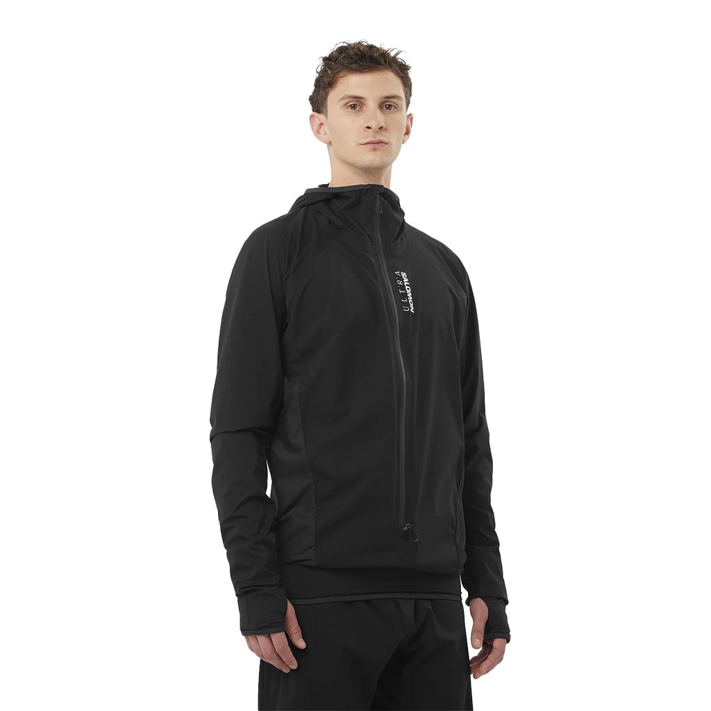 Salomon S/Lab Ultra Hybrid Jacket