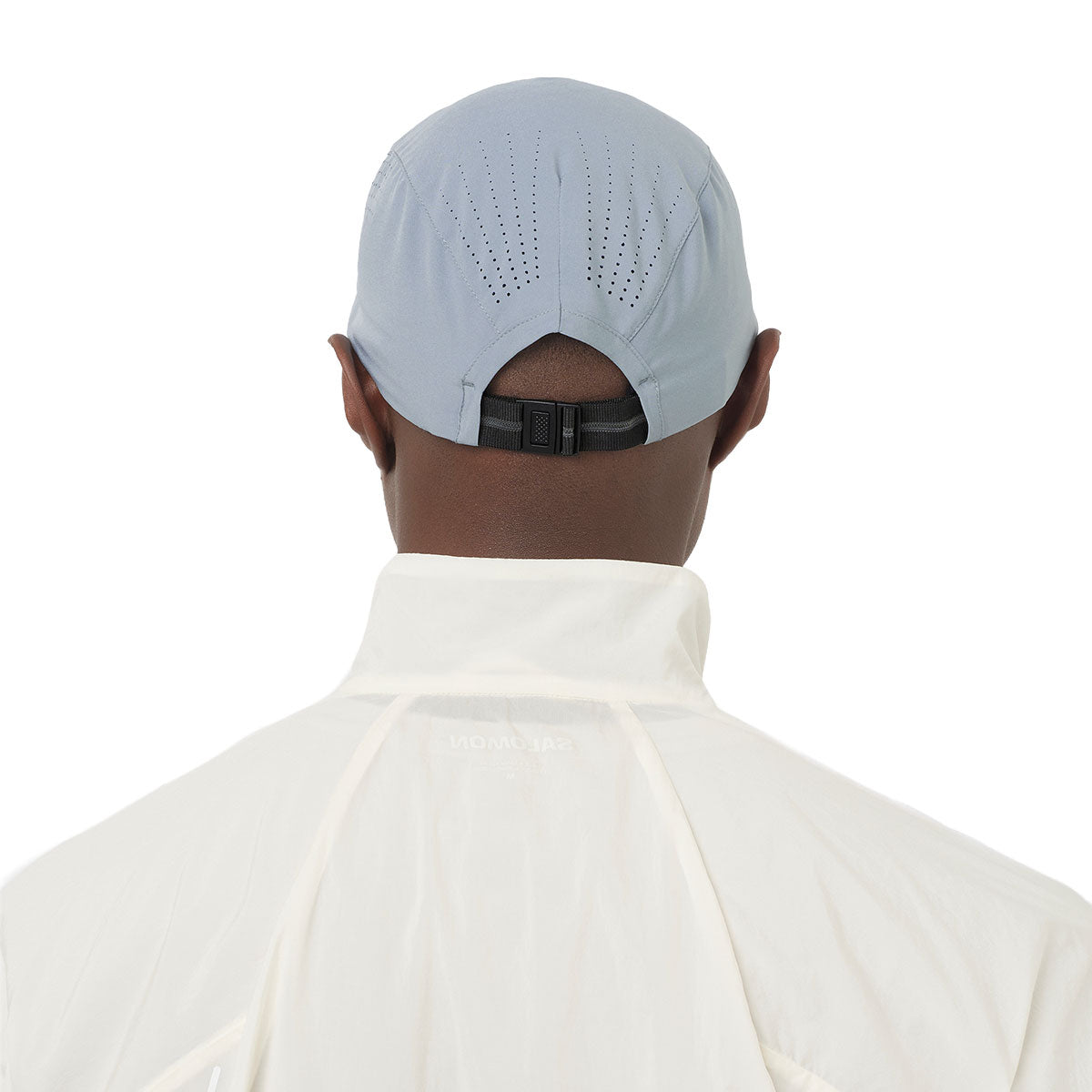 Salomon Shakeout Cap set med perforeringer bagpå