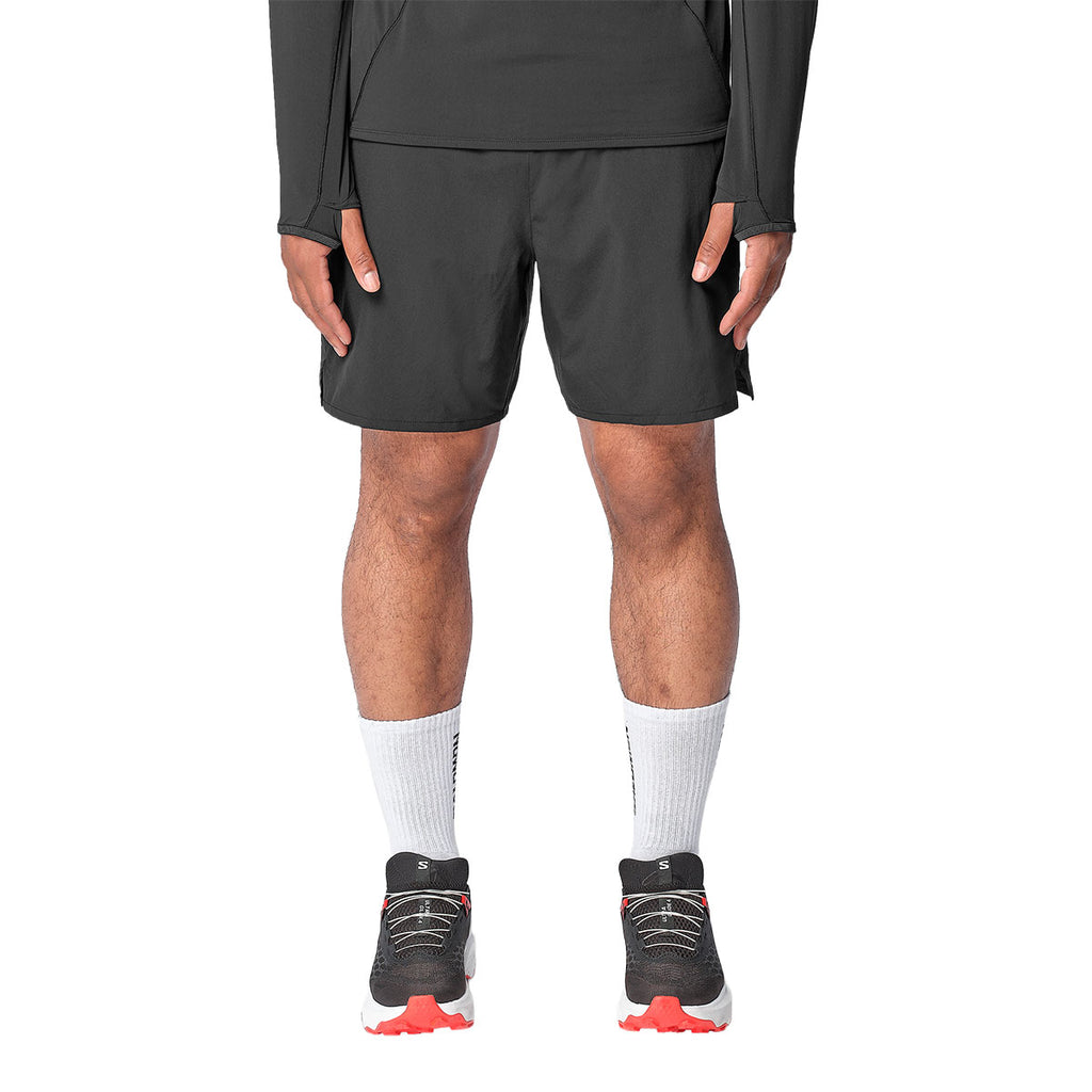 Salomon SHKout Core 2in1 shorts til mænd, 7 tommer lange