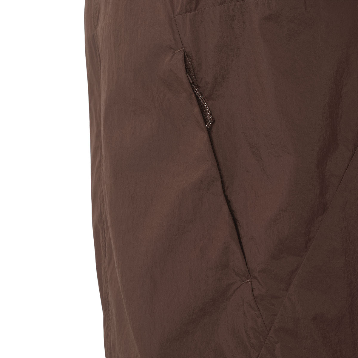 Salomon SHKout Fly Jacket Herre i brun farve med lomme