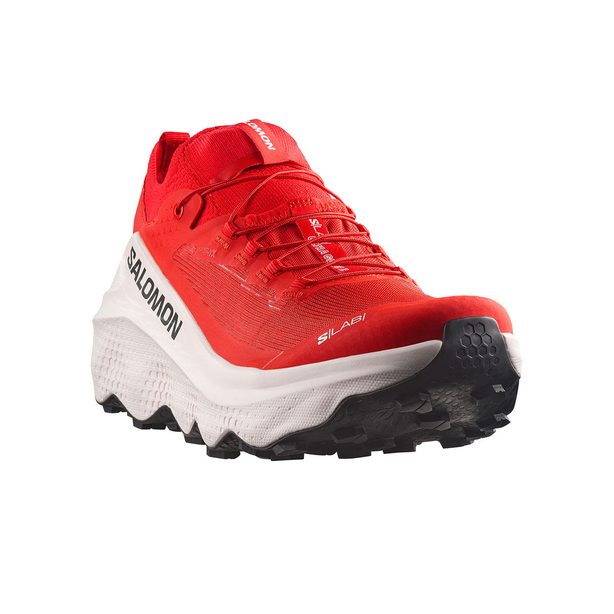 Salomon S/Lab Ultra Glide 2 Herre løbesko i rød farve