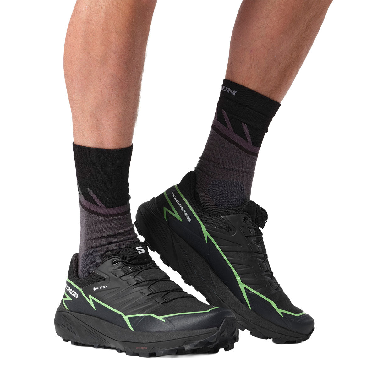 Salomon Speedcross Crew Sock