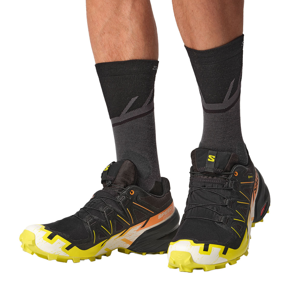 Salomon Speedcross Crew Sock