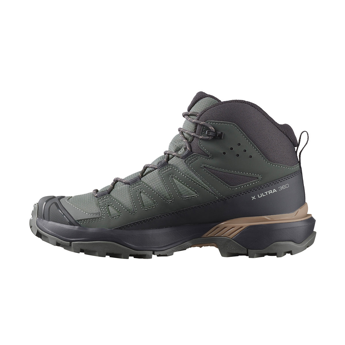 Salomon X Ultra 360 Mid GTX Dame