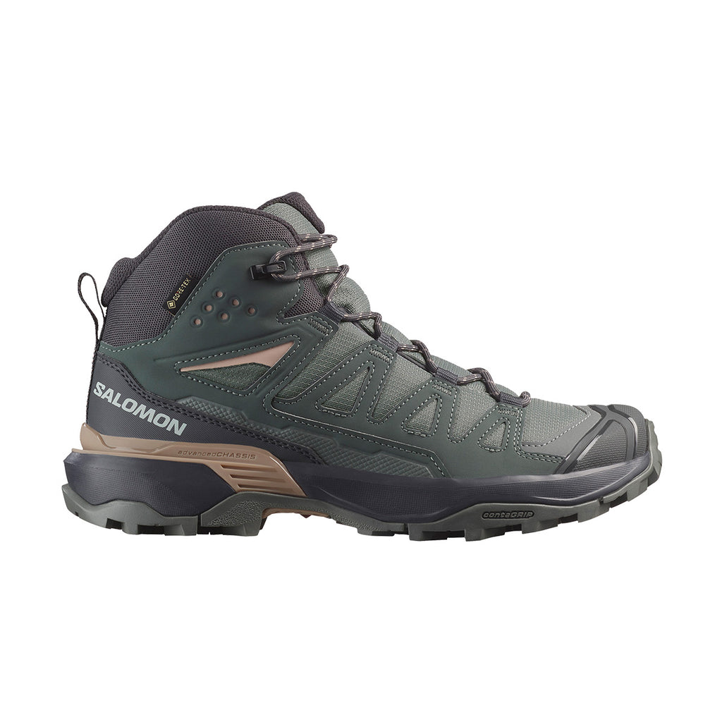 Salomon X Ultra 360 Mid GTX Dame