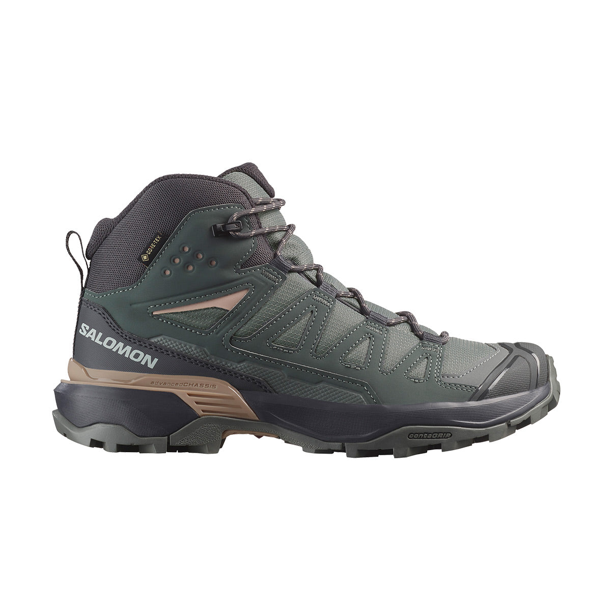 Salomon X Ultra 360 Mid GTX Dame