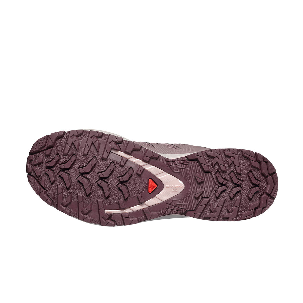 Salomon XA Pro 3D V9 Dame trailsko sål med mønster