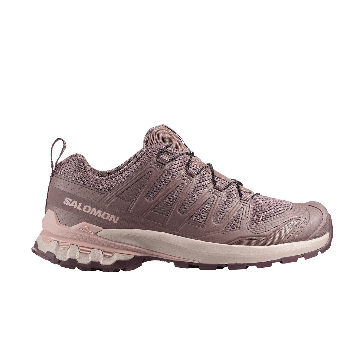 Salomon XA Pro 3D V9 Dame trailsko i lyserød nuance