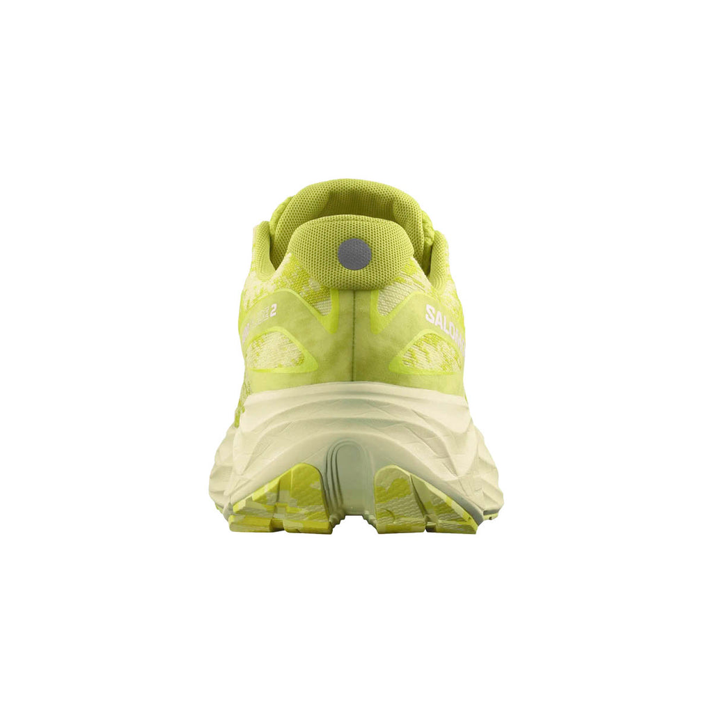 Salomon Aero Glide 2 Herre løbesko set bagfra